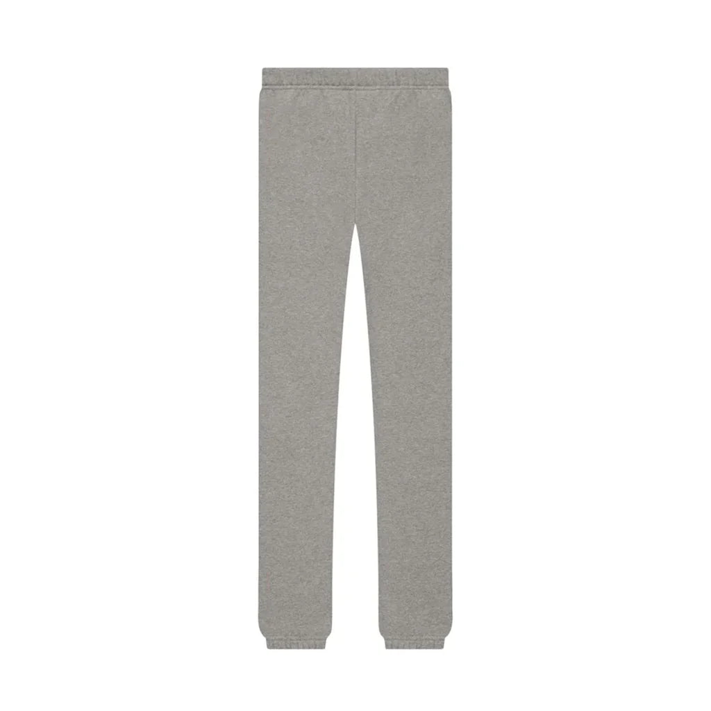 Essentials Ss22 Dark Oatmeal Pant