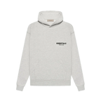 Essentials Ss22 Light Oatmeal Hoodie