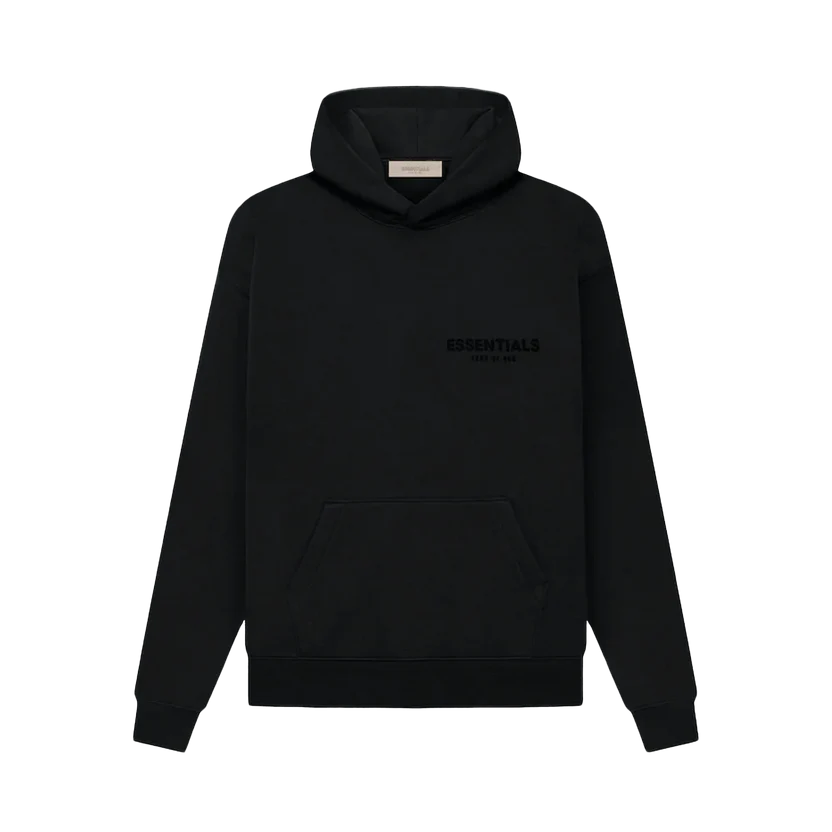 Essentials Ss22 Stretch Limo Hoodie