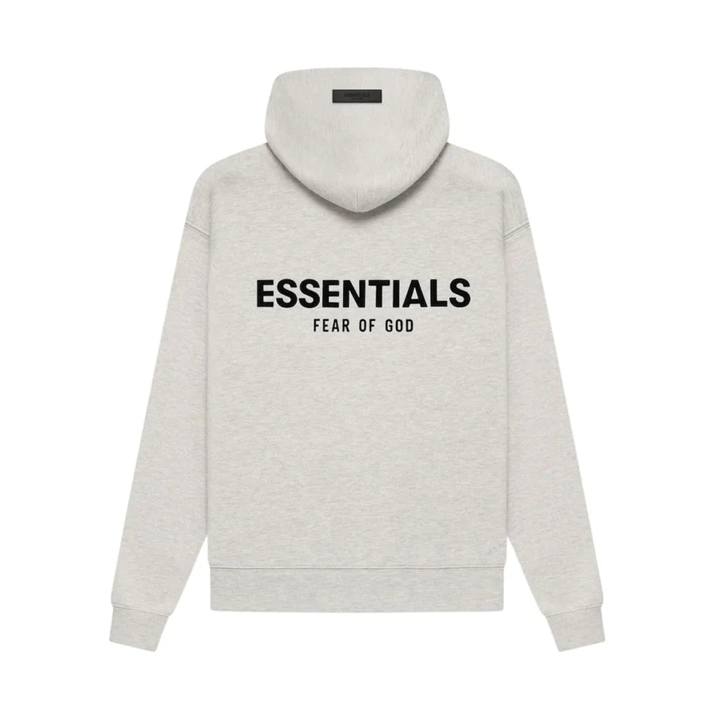 Essentials Ss22 Light Oatmeal Set Bundle